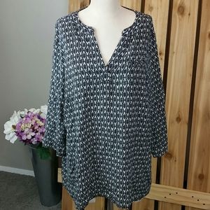 Anne Carson Woman Plus Size Top